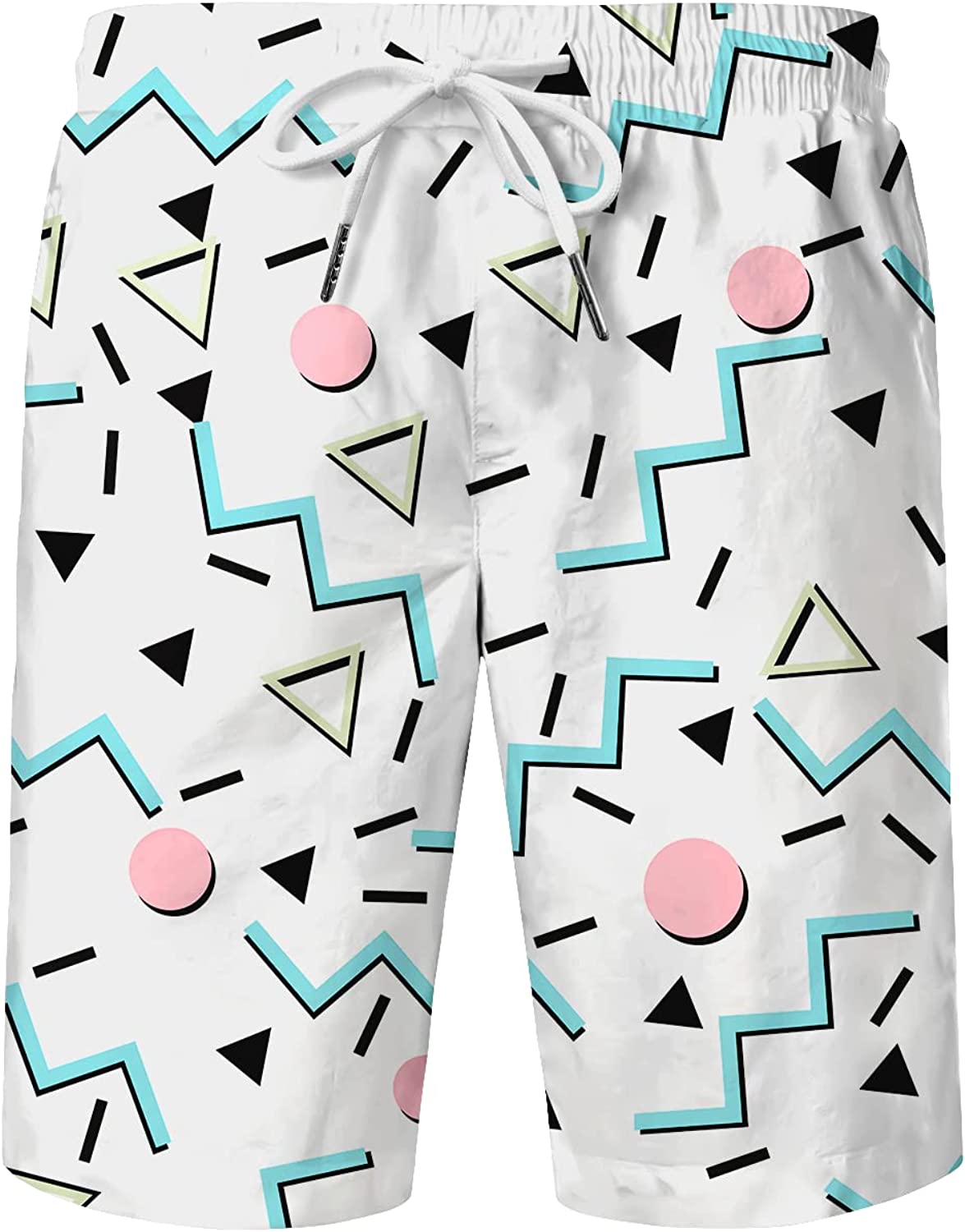 DOOPCCOR Hawaiian Shirt for Men Flower Casual Button Down Short Sleeve Hawaiian Shirt Suits