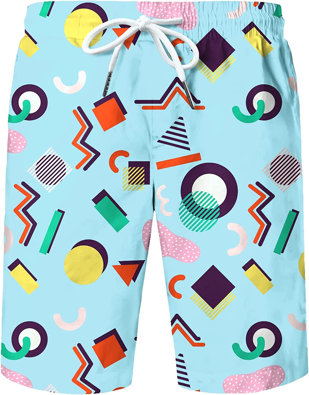 DOOPCCOR Hawaiian Shirt for Men Flower Casual Button Down Short Sleeve Hawaiian Shirt Suits