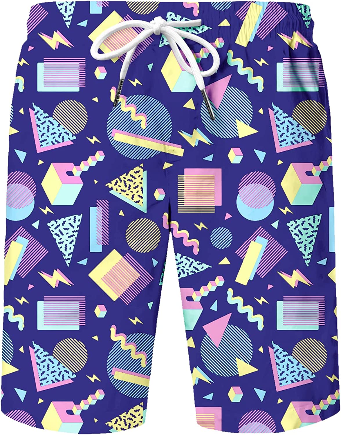 DOOPCCOR Hawaiian Shirt for Men Flower Casual Button Down Short Sleeve Hawaiian Shirt Suits