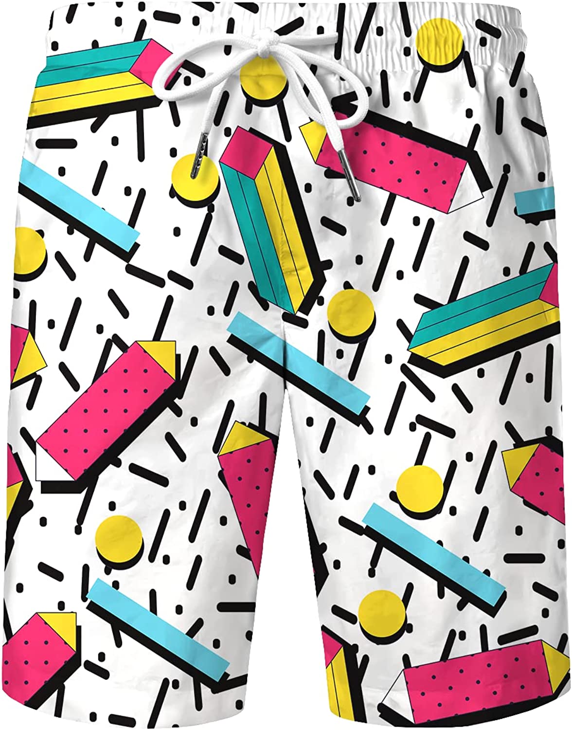 DOOPCCOR Hawaiian Shirt for Men Flower Casual Button Down Short Sleeve Hawaiian Shirt Suits