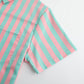 DOOPCCOR Hawaiian Shirt for Men Short Sleeves Printed Button Down Summer Beach Dress Shirts