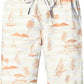 DOOPCCOR Hawaiian Shirt for Men Flower Casual Button Down Short Sleeve Hawaiian Shirt Suits