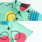 DOOPCCOR Hawaiian Shirt for Men Flower Casual Button Down Short Sleeve Hawaiian Shirt Suits