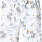 DOOPCCOR Hawaiian Shirt for Men Flower Casual Button Down Short Sleeve Hawaiian Shirt Suits