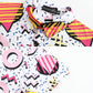 DOOPCCOR Hawaiian Shirt for Men Flower Casual Button Down Short Sleeve Hawaiian Shirt Suits