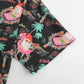 DOOPCCOR Christmas Button Up Hawaiian Shirt