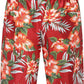 DOOPCCOR Hawaiian Shirt for Men Flower Casual Button Down Short Sleeve Hawaiian Shirt Suits