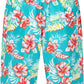 DOOPCCOR Hawaiian Shirt for Men Flower Casual Button Down Short Sleeve Hawaiian Shirt Suits