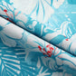 DOOPCCOR Hawaiian Shirt for Men Short Sleeves Printed Button Down Summer Beach Dress Shirts