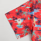 DOOPCCOR Christmas Button Up Hawaiian Shirt
