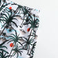 DOOPCCOR Mens Swimming Trunks Quick Dry Beach Hawaiian Shorts with Pockets