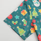 DOOPCCOR Christmas Button Up Hawaiian Shirt