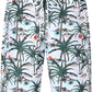 DOOPCCOR Hawaiian Shirt for Men Flower Casual Button Down Short Sleeve Hawaiian Shirt Suits