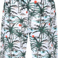 DOOPCCOR Hawaiian Shirt for Men Flower Casual Button Down Short Sleeve Hawaiian Shirt Suits