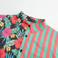 DOOPCCOR Hawaiian Shirt for Men Short Sleeves Printed Button Down Summer Beach Dress Shirts