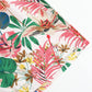 DOOPCCOR Mens Swimming Trunks Quick Dry Beach Hawaiian Shorts with Pockets