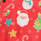 DOOPCCOR Christmas Button Up Hawaiian Shirt