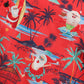 DOOPCCOR Christmas Button Up Hawaiian Shirt