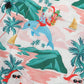 DOOPCCOR Christmas Button Up Hawaiian Shirt