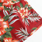 DOOPCCOR Mens Swimming Trunks Quick Dry Beach Hawaiian Shorts with Pockets