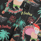 DOOPCCOR Christmas Button Up Hawaiian Shirt