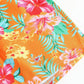 DOOPCCOR Mens Swimming Trunks Quick Dry Beach Hawaiian Shorts with Pockets