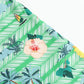 DOOPCCOR Mens Swimming Trunks Quick Dry Beach Hawaiian Shorts with Pockets