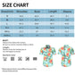 Doopccor Tropical Fruits Floral Hawaiian Shirt