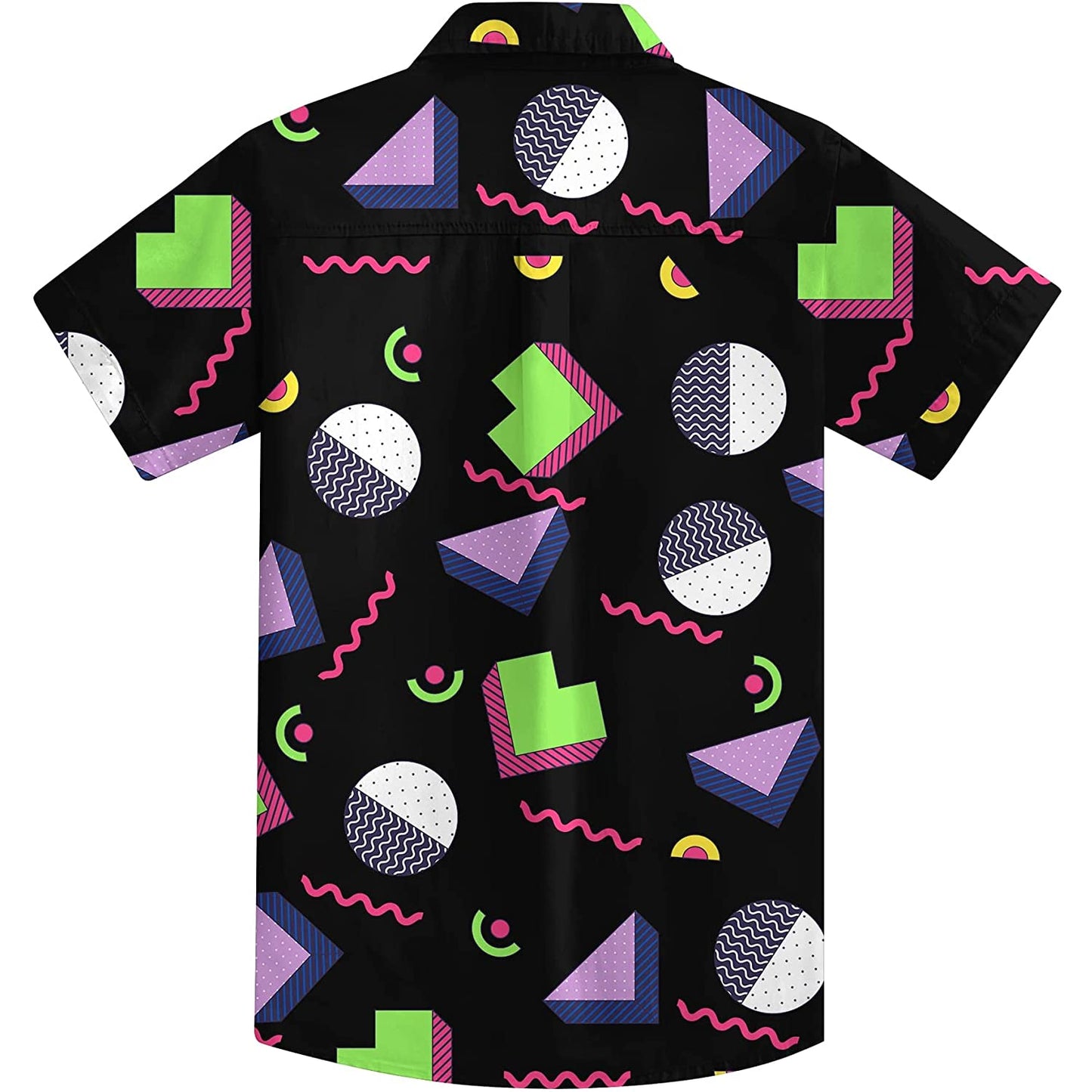 90s pattern shirt